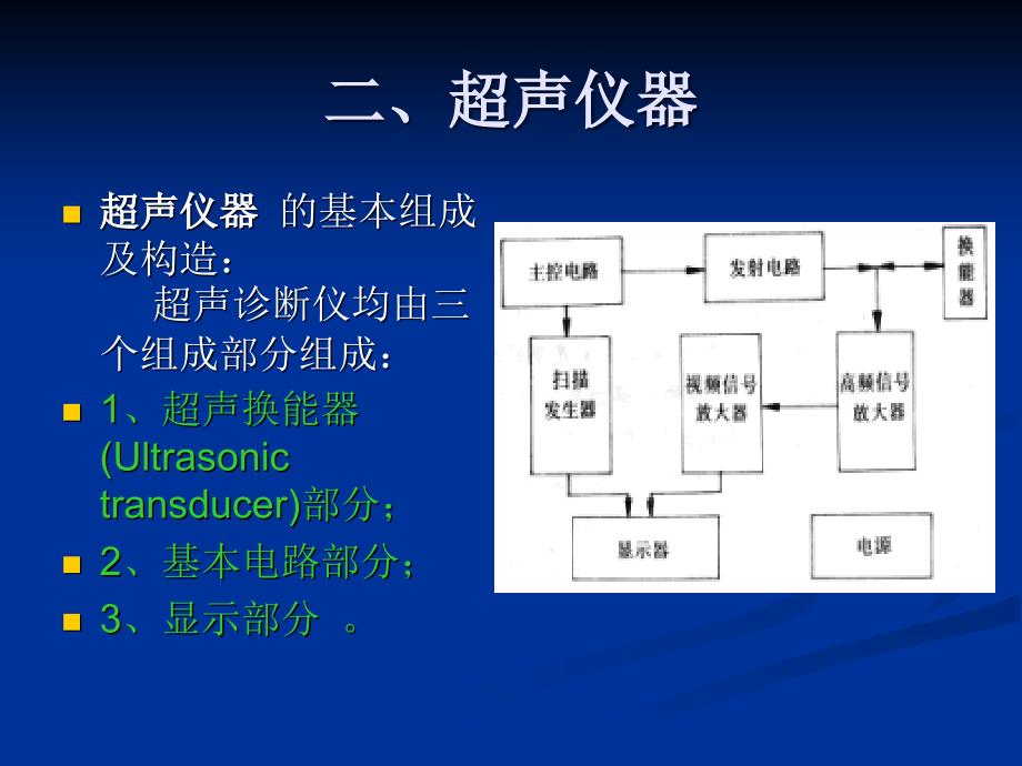 超声检查与解读报告基础知识课件_第3页