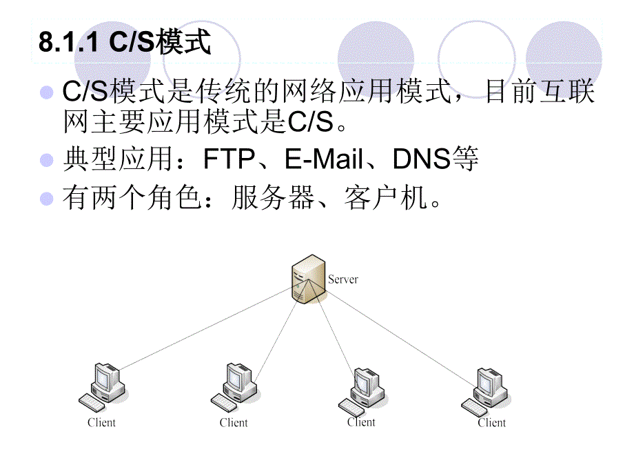 计算机网络课件：第8章 应用层_第4页