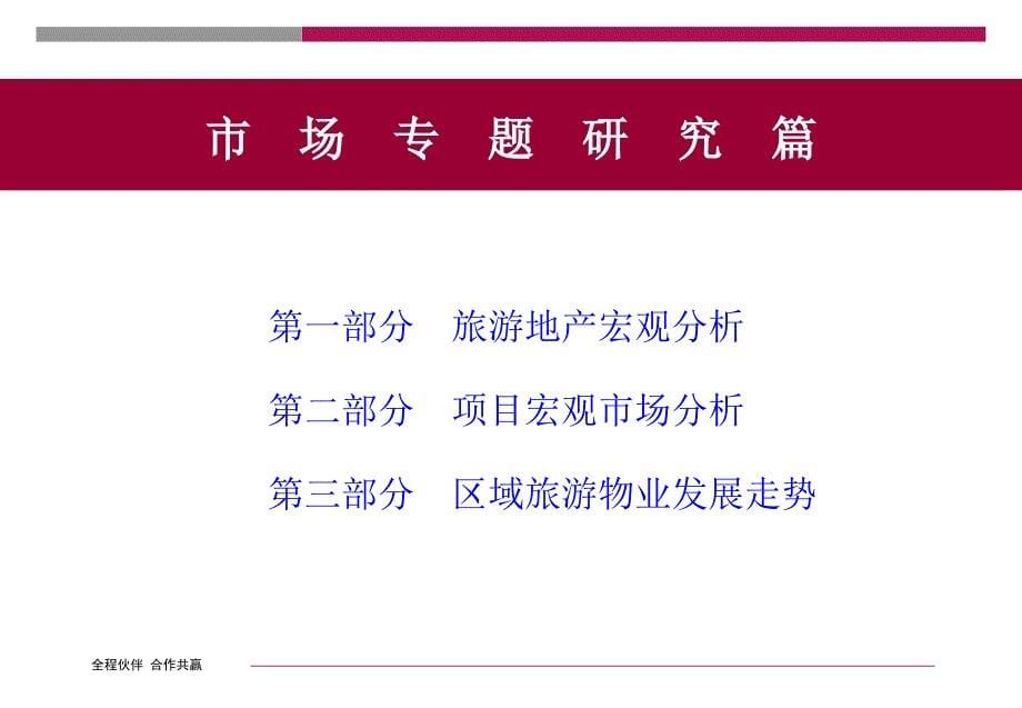 7500亩旅游地产项目战略开发全案实操市2_第5页