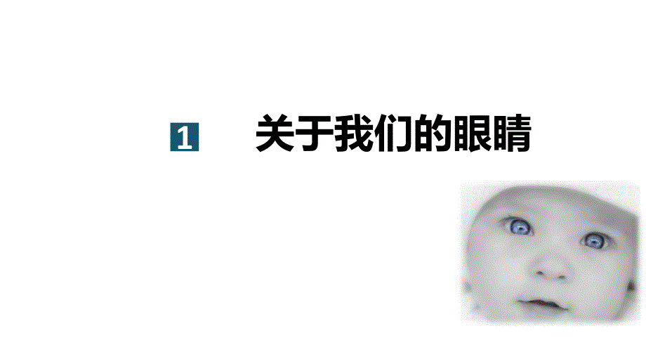 2015爱眼护眼知识讲座.ppt_第3页