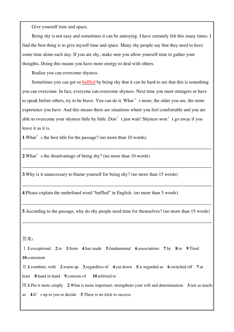 【新教材】2022届高三人教版英语复习考点规范练27Food+and食物与文化Word版含答案9165_第4页