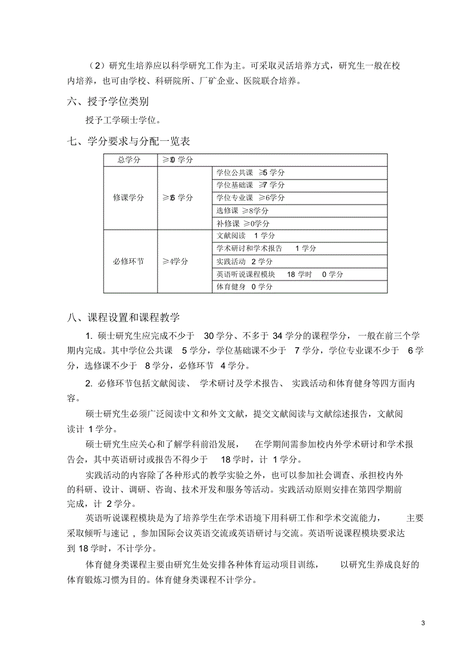 化学工程与技术硕士研究生培养方案-_第3页