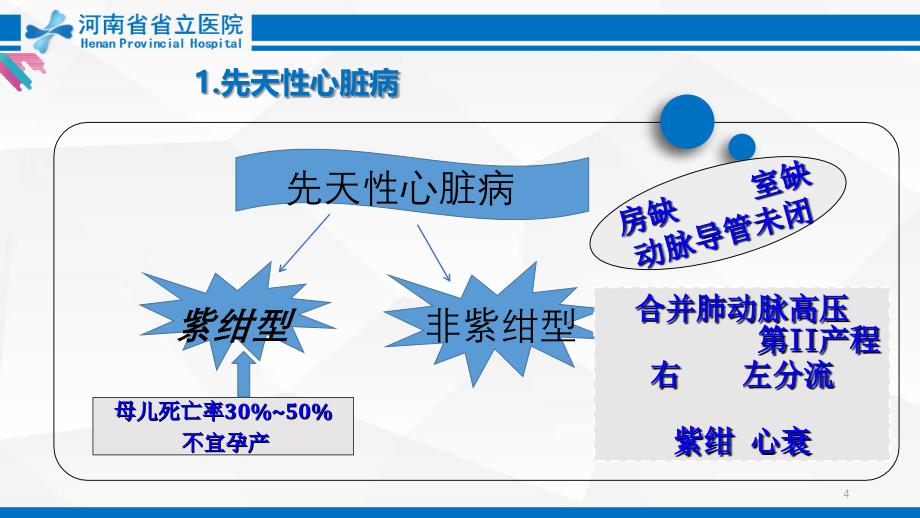 妊娠合并心脏病PPT参考幻灯片_第4页