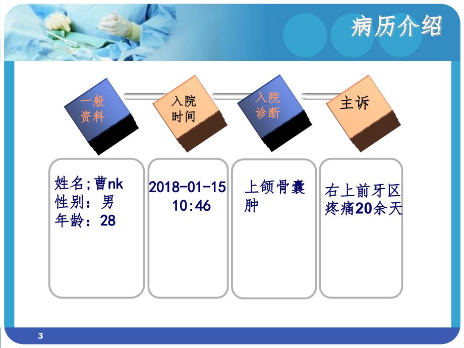 上颌骨囊肿护理查房.ppt_第3页