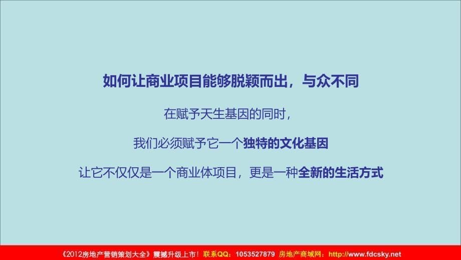 3月同江宏泰御景&#183;东郊商办中心营销推广提报初案_第5页