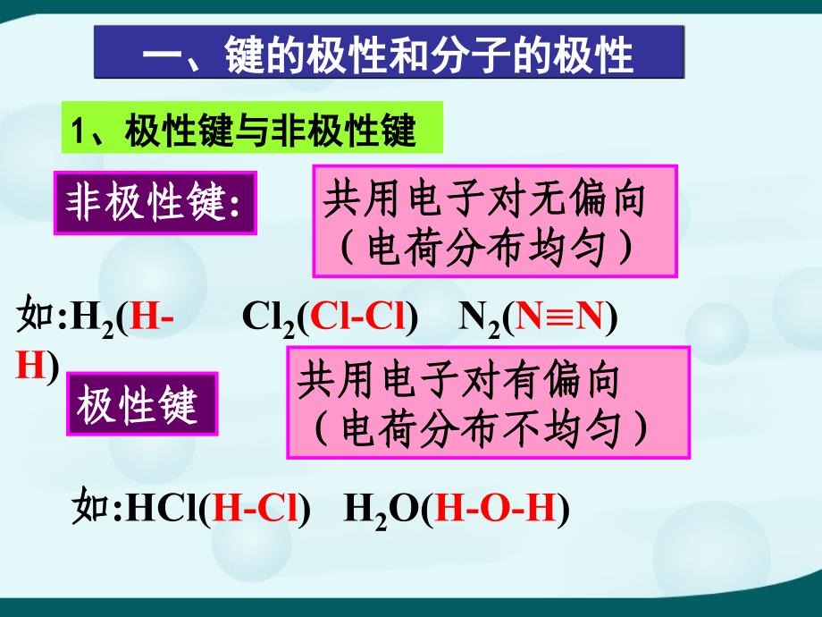 《分子的性质》参考课件2_第3页