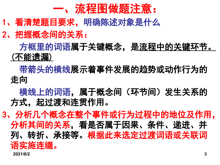 流程图解题技巧幻灯片_第2页