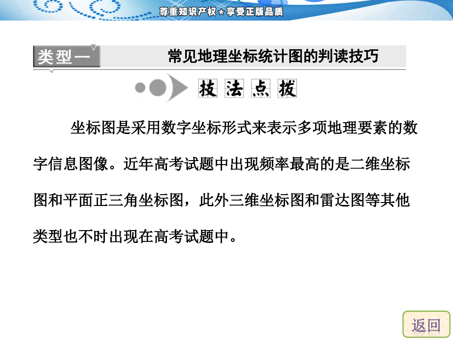 第一阶段专题五掌握常见的三大类图表的判读技巧体现学科特色创高分_第4页