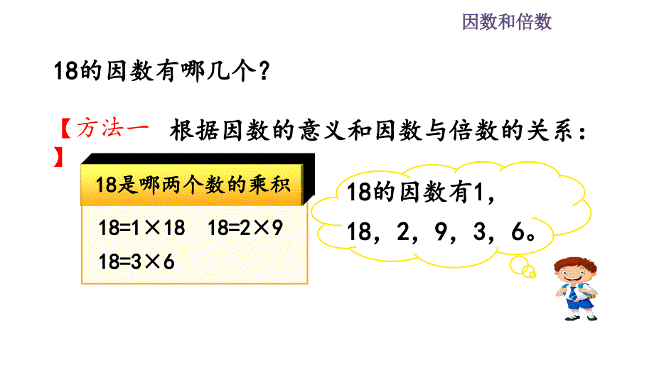 找一个数的因数倍数课件人教五数下册_第4页