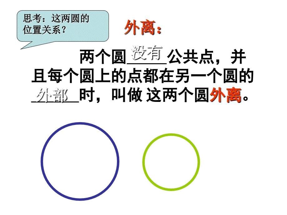 24.2圆和圆的位置关系课件_第5页