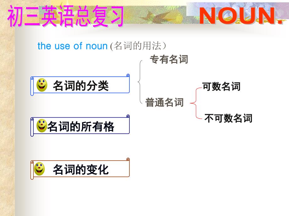 初中语法精讲--名词66_第3页