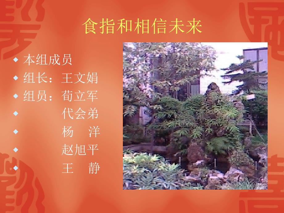 食指和相信未来_第1页
