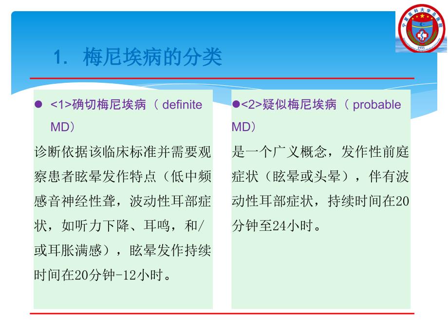 梅尼埃病诊断标准(2015)解读_第4页