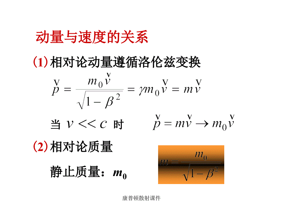 康普顿散射课件_第4页