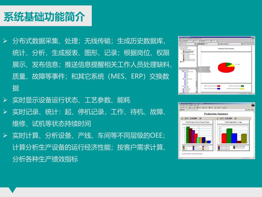 工业4.0生产制造智能监控系统管理解决方案_第4页