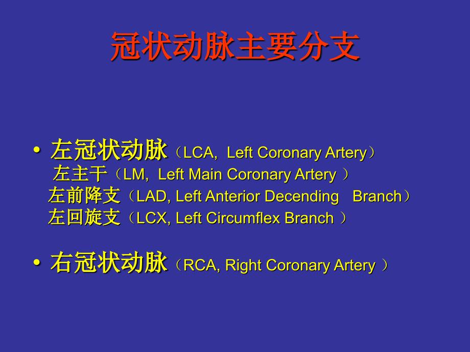 冠状动脉解剖与介入.ppt_第3页