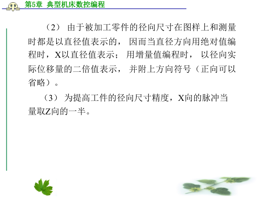 数控技术第5章典型机床数控编程_第3页