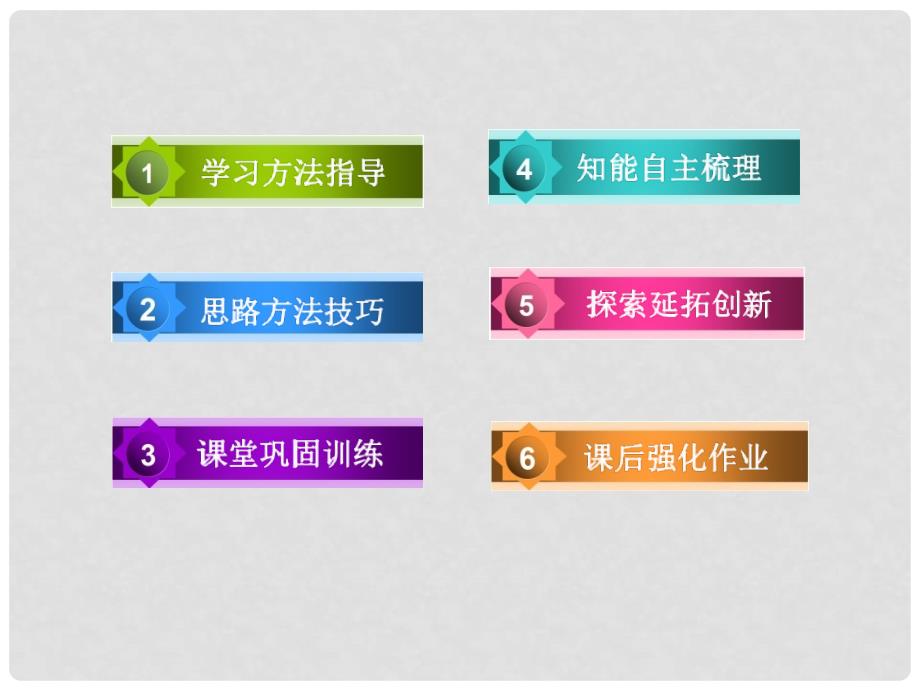 高中数学 36指数函数、幂函数、对数函数增长的比较课件 北师大版必修1_第4页