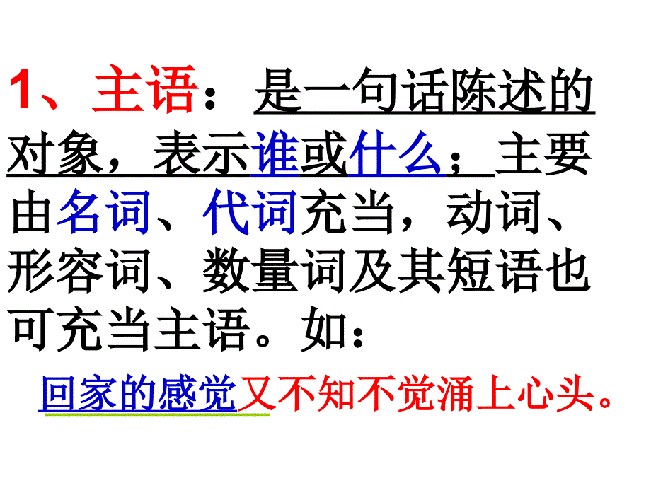 句子成分划分课件_第4页