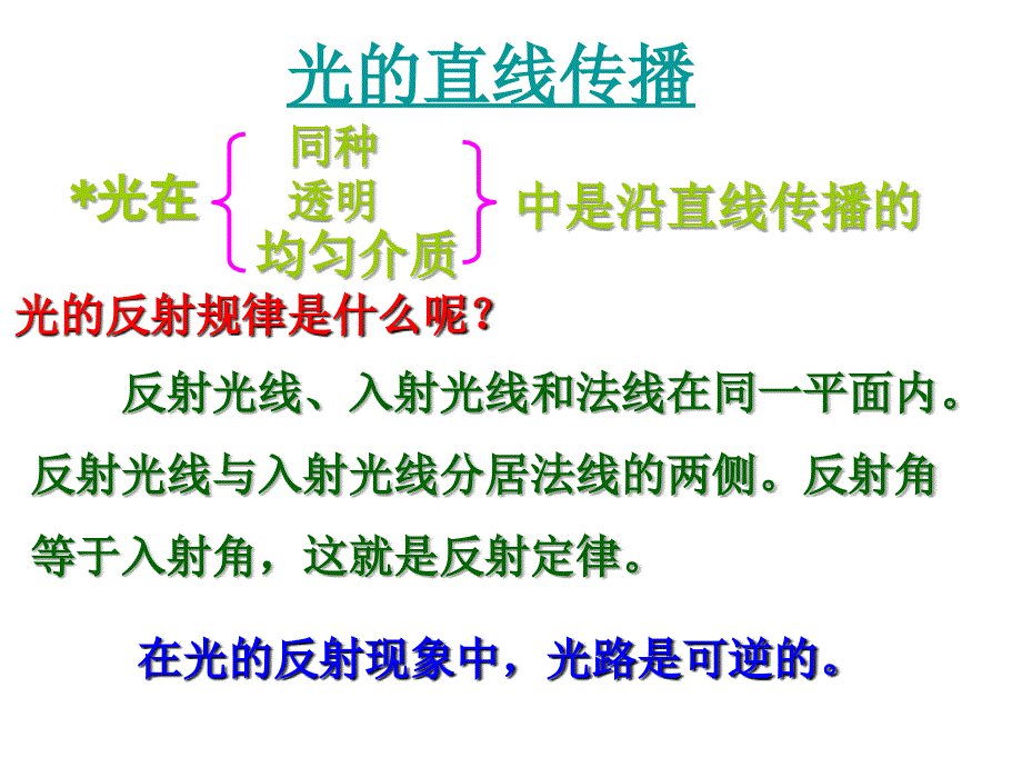 4.4光的折射课件共43张PPT_第1页