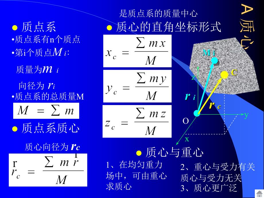 质心运动定理.课件_第2页