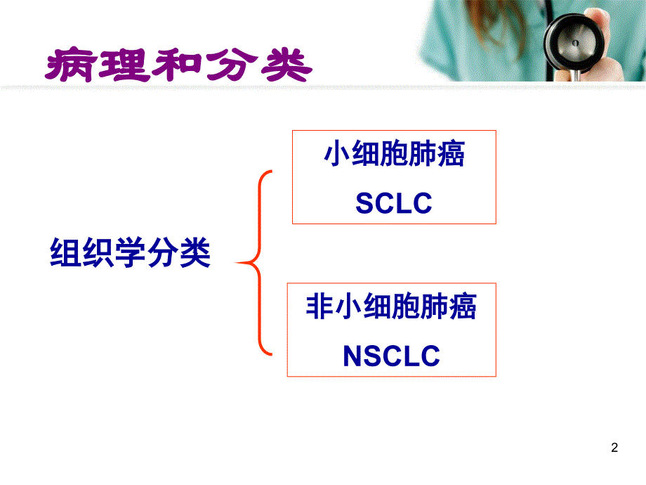 医学PPT课件肺癌化疗_第2页