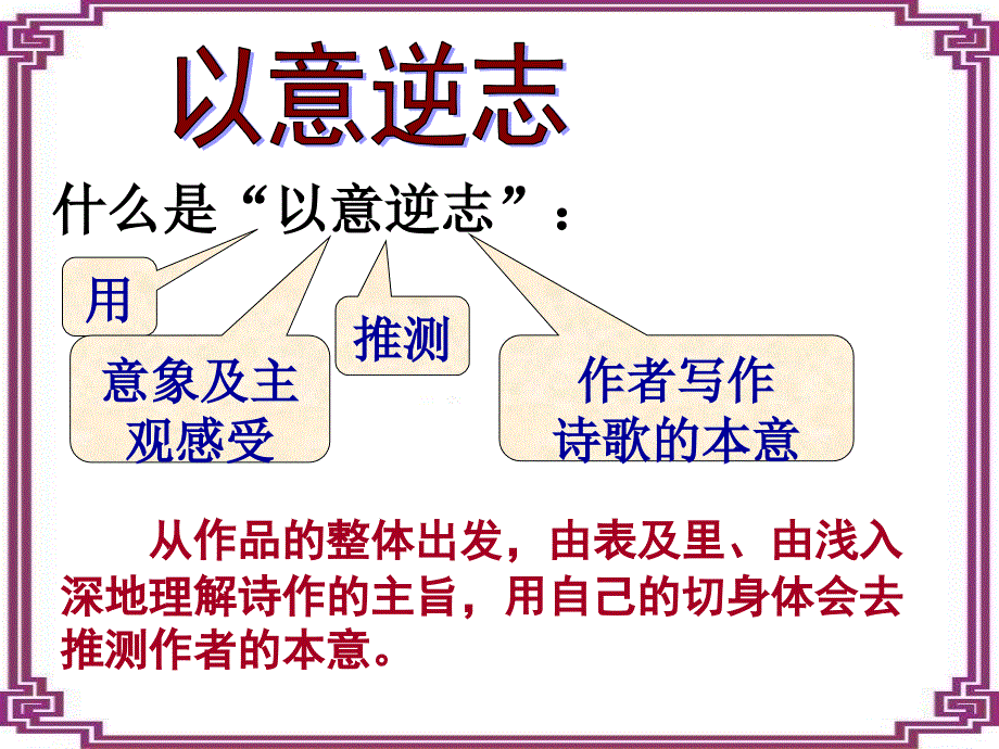 《中国古代诗歌散文欣赏》第一单元《长恨歌》.ppt_第2页