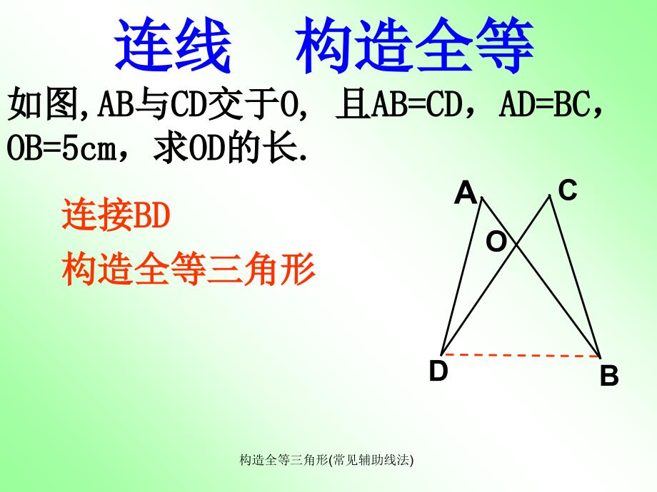 构造全等三角形(常见辅助线法)_第4页