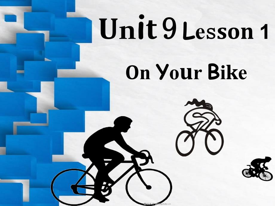 安徽省淮南市第十三中学高中英语 Unit 9 Lesson 1 On Your Bike课件 北师大版必修3_第4页