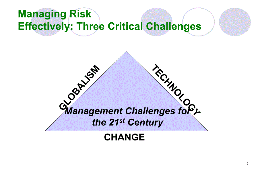 Risk Management and Basel II PowerPoint_第3页