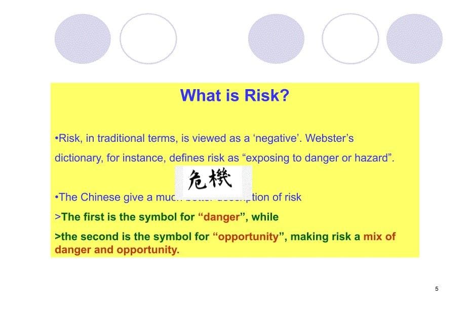 Risk Management and Basel II PowerPoint_第5页