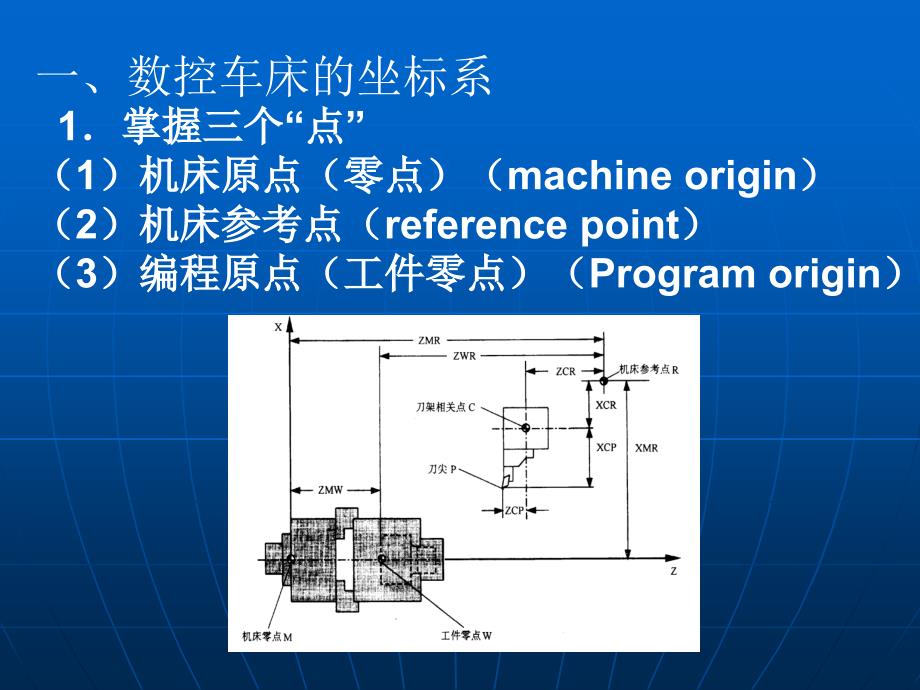 数控车削加工中级项目一3对刀_第2页