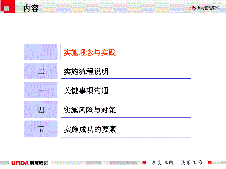 用友致远A8实施方法论课件_第3页