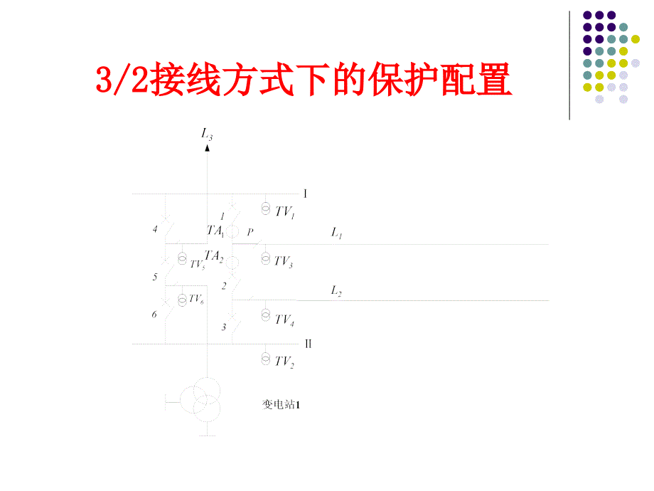 一个半接线方式下的母差、断路器、短引线保护分析_第2页