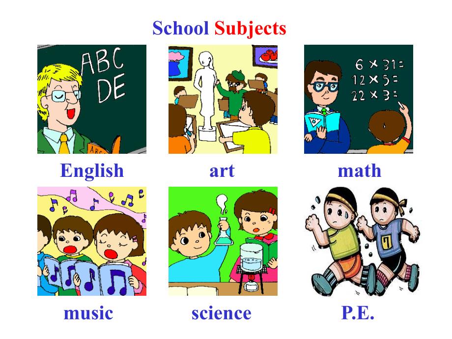 unit12myfavoritesubjectisscience_第2页