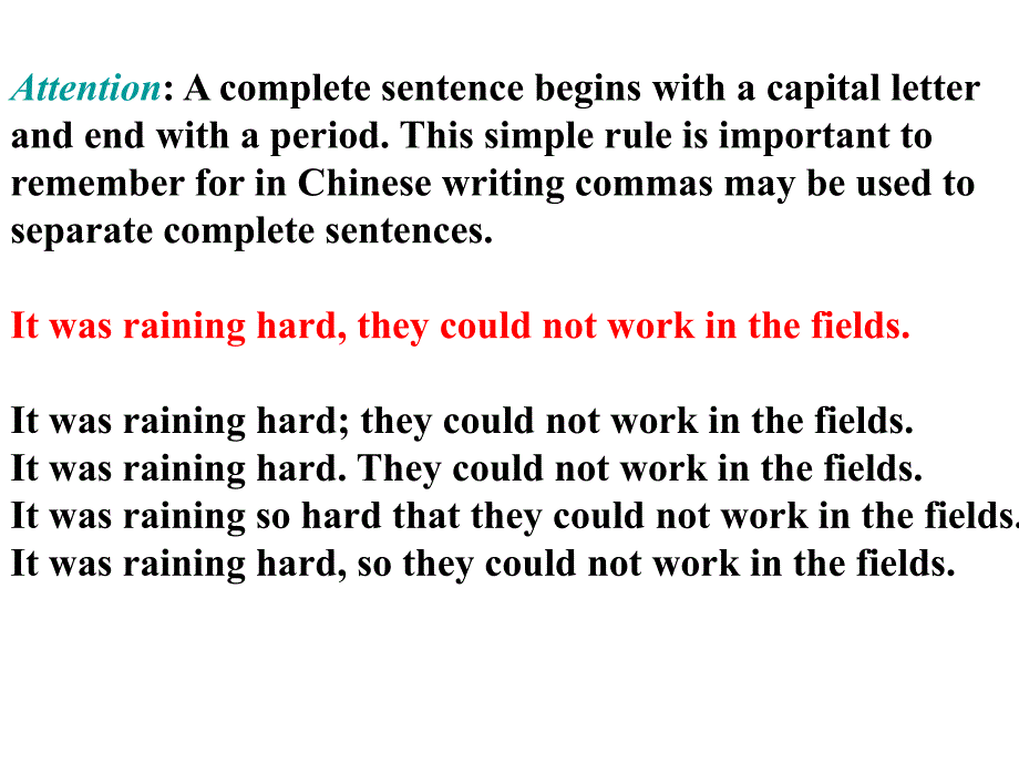 Part Three Sentence_第3页