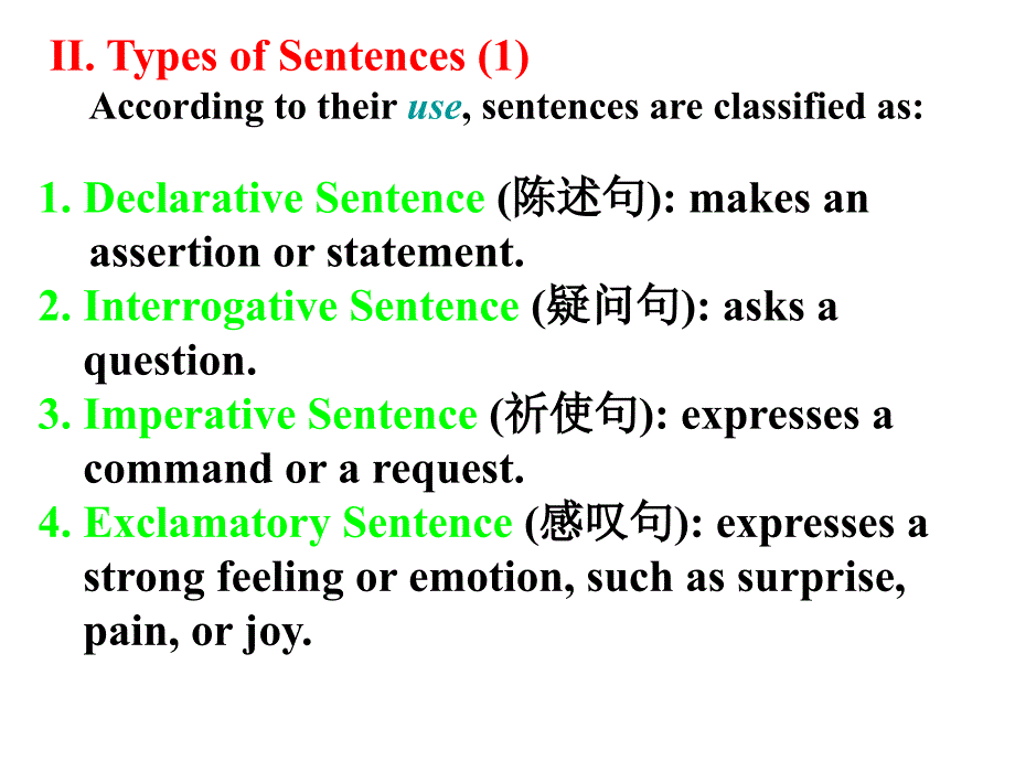 Part Three Sentence_第4页