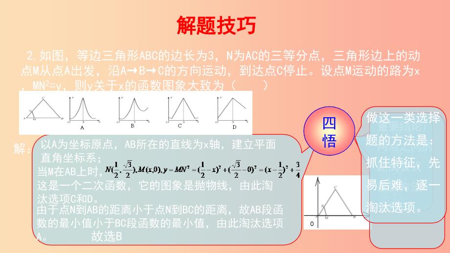 2019届中考数学复习 第二部分 第四讲 C组冲击金牌课件.ppt_第2页