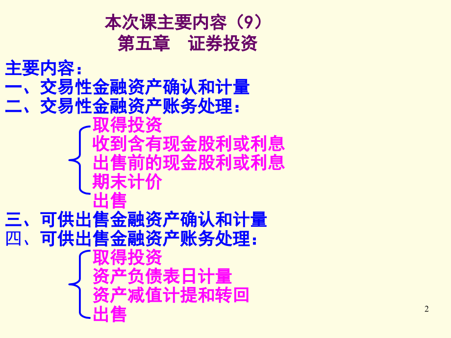 贵州广播电视大学遵义电大分校 《中级财务会计》 第五章-第24_第2页