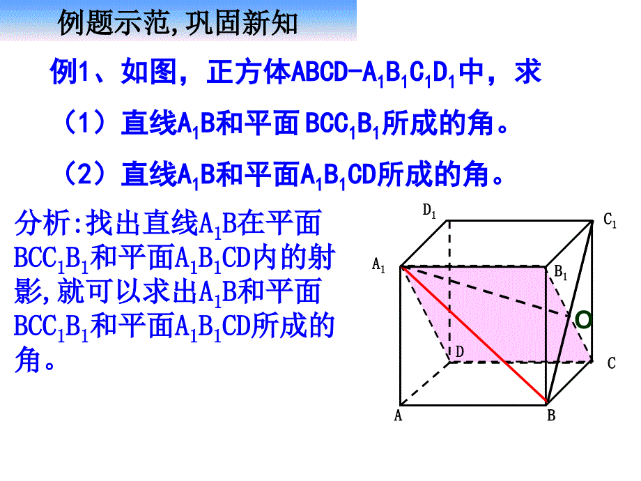 直线与平面所成角2_第4页