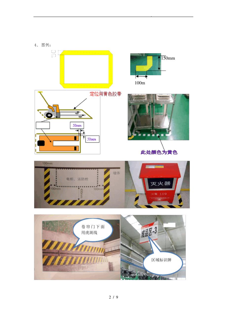 厂内车间现场标识规划_第2页