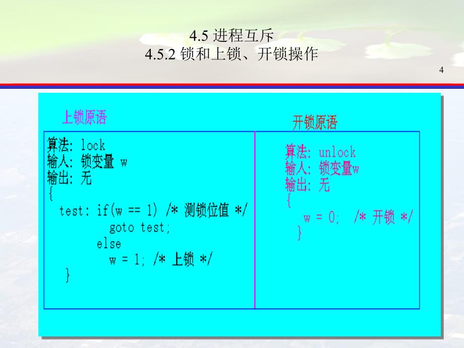 操作系统原理并发处理B课件_第4页