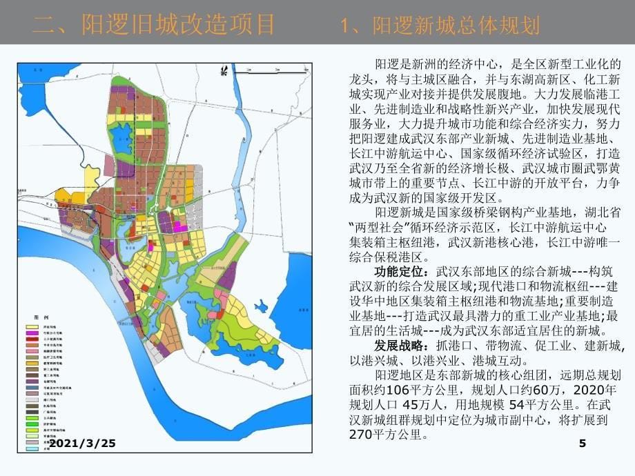 新洲区城中村及旧城改造项目推介PPT课件_第5页