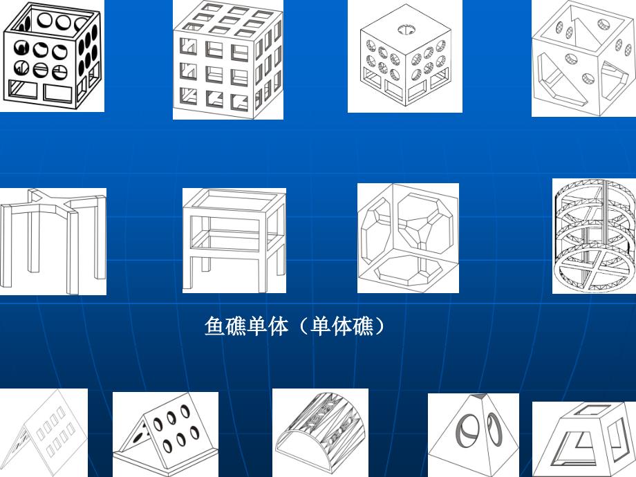 增殖工程与海洋牧场：第五章 人工鱼礁场的配置_第3页