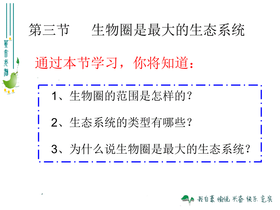 123生物圈是最大的生态系统_第2页