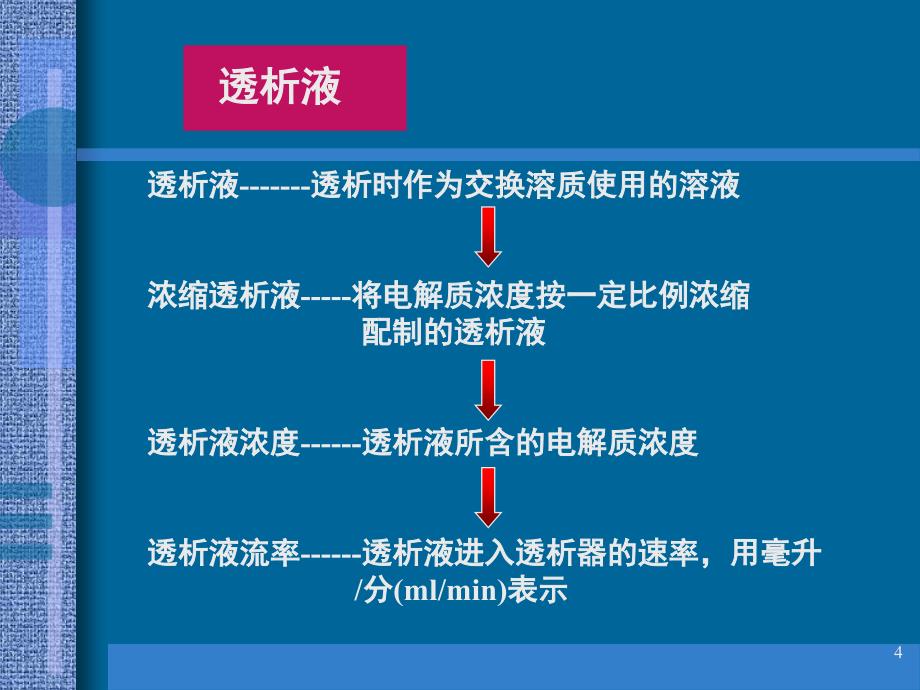 透析液在临床中的应用课堂PPT_第4页