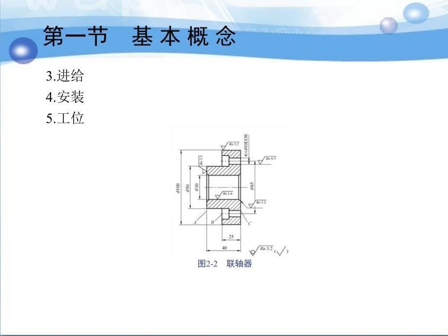 第二章　数控加工工艺基础知识_第5页