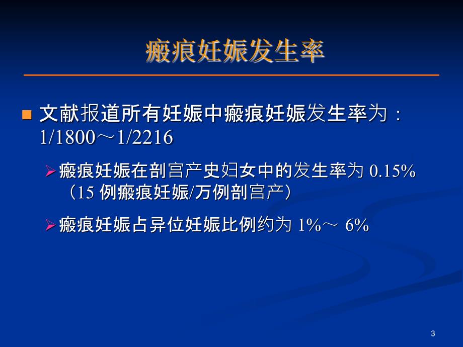 疤痕妊娠的超声诊断ppt课件.ppt_第3页