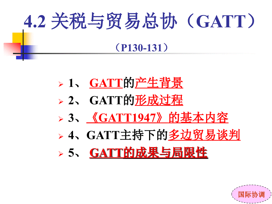 第四章贸易政策措施的国际协调_第4页