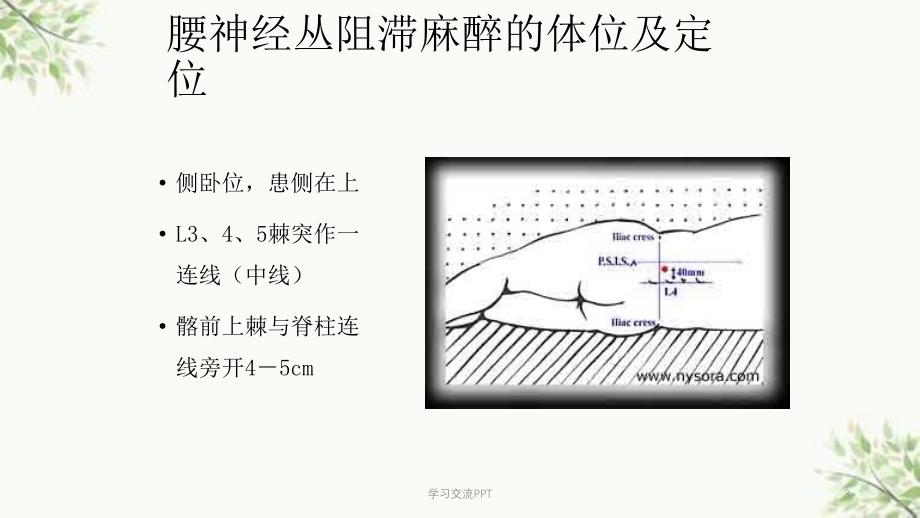 骨科手术的麻醉医学课件_第3页